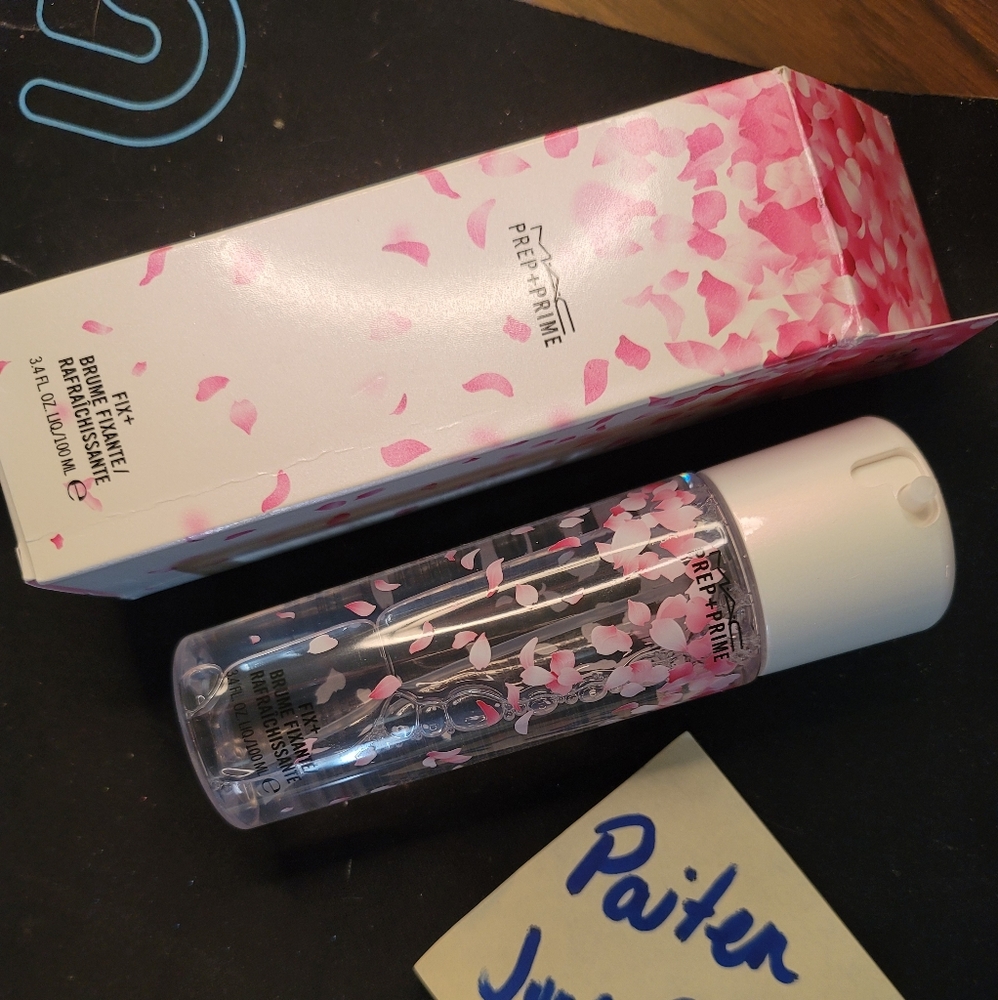 MAC FIX+ Cherry Blossom